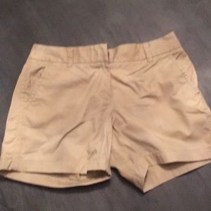 J. Crew chino short